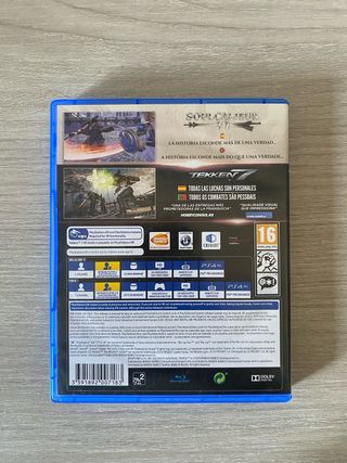 Soulcalibur VI PS4