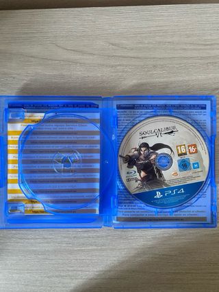 Soulcalibur VI PS4