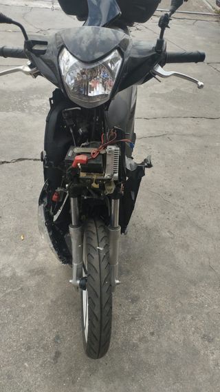 Despiece honda vision 110