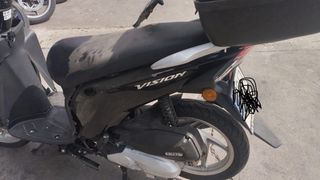 Despiece honda vision 110