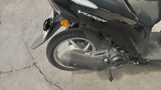 Despiece honda vision 110