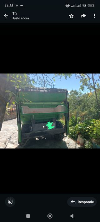 DUMPER PIQUERSA 2000AC