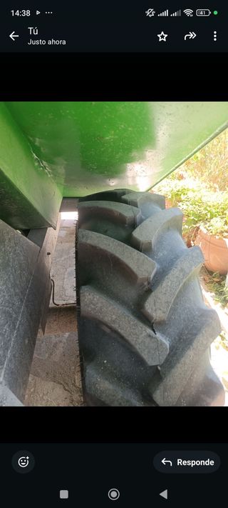 DUMPER PIQUERSA 2000AC