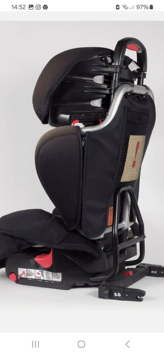 CASUALPLAY PROTECTOR FIX silla infantil Grupo 2 y