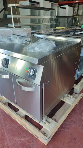 Freidora Industrial Fagor F-G9215 Gas 2 x 15 Litro