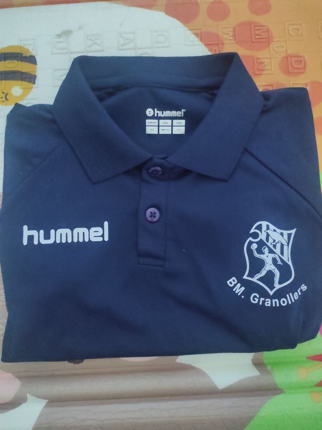 Polo balonmano Granollers niño 152