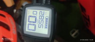 Bicicleta eléctrica KTM macine racer 571, perfecta