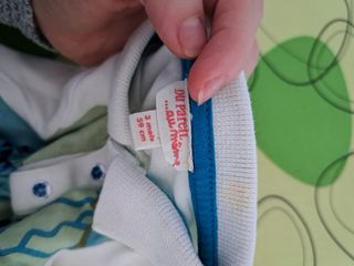 Set completino beige 2-4 mesi