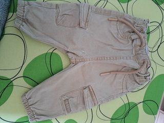 Set completino beige 2-4 mesi