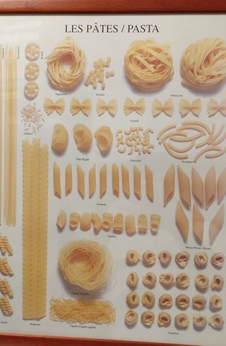 4 rare stampe francesi cucina anni 80 con cornice