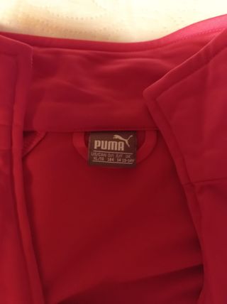 Chándal niña puma original.