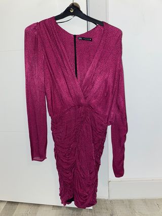 Vestido zara