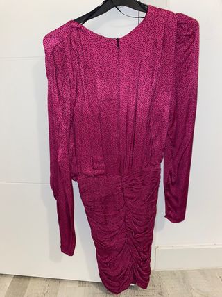 Vestido zara