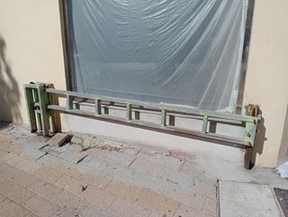 Barrera antirrobo antibutron