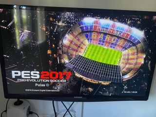 PES 2017 PS4