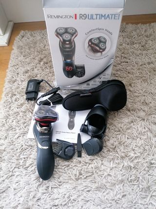 Maquinilla eléctrica afeitado