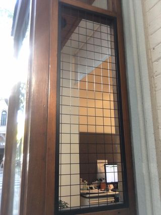 REJAS DE SEGURIDAD PARA PUERTAS Y VENTANAS