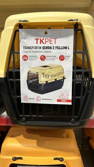 Transportin perro
