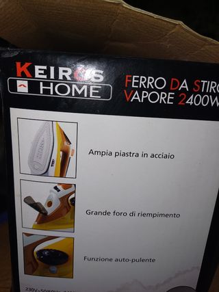 Ferro Da Stiro 