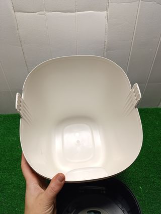 Contenedor para pañales