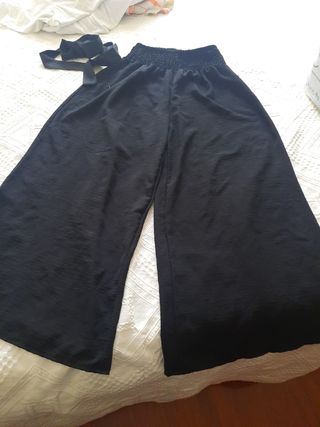 Pantaloni palazzo estivi