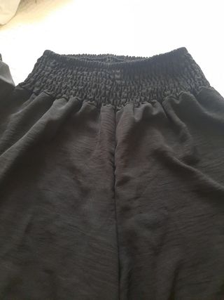 Pantaloni palazzo estivi