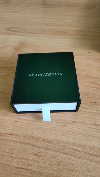 Perlas cultivadas AMAYA ARZUAGA