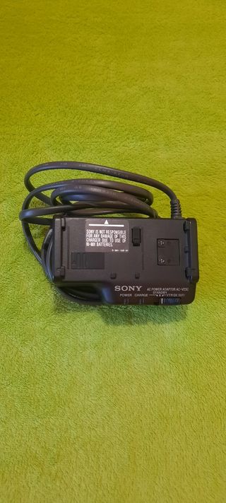 Camara De Video SONY  "Handycam Video Hi8"