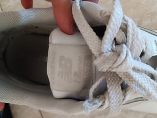 Zapatillas New Balance 574 v2 blancas