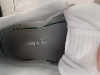 Zapatillas New Balance 574 v2 blancas