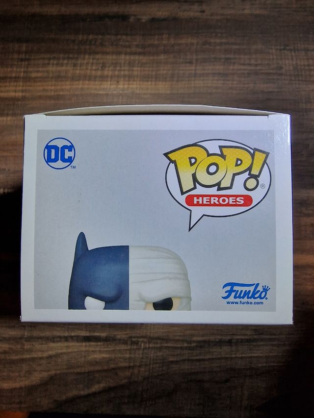 Funko Pop • Batman (Hush) #460