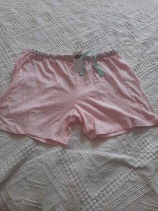 Pantaloncini pigiama POMPEA