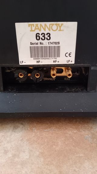 Tannoy 633
