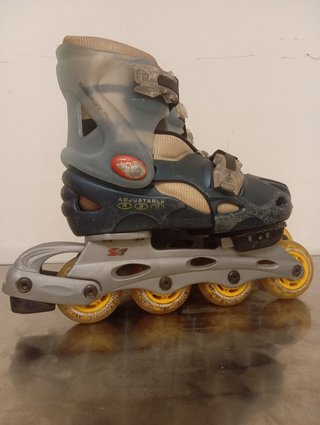 Patines de línea