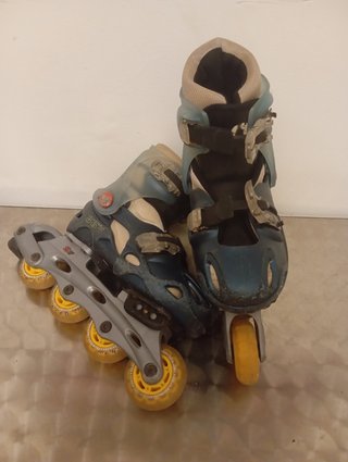 Patines de línea