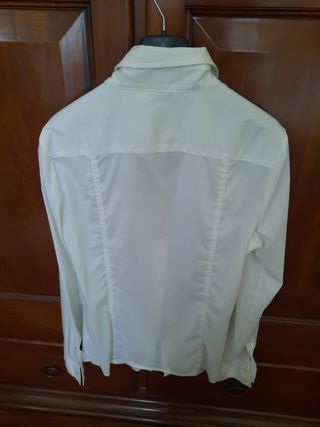Camicia donna elasticizzata