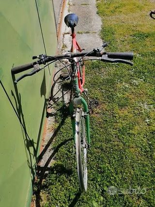 Bicicletta mountain bike Scanziani