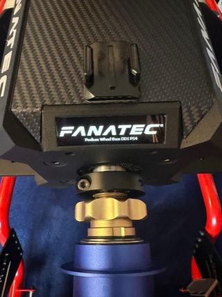 SIM Racing Full Pro FANATEC  Playseat