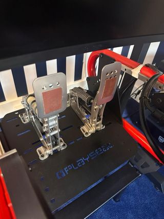 SIM Racing Full Pro FANATEC  Playseat