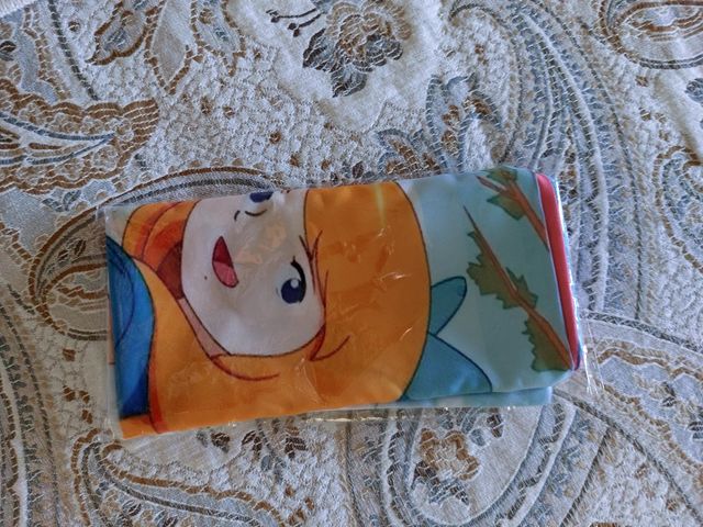 Federa per cuscino Heidi. Cartoni animat