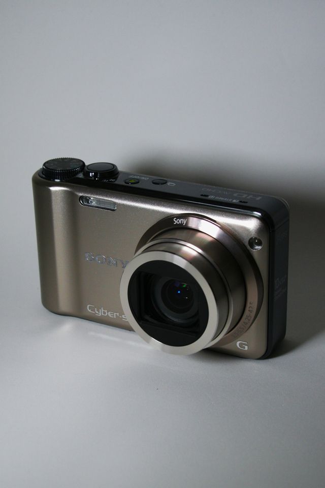 Cámara Sony DSCHX5V.