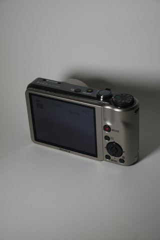 Cámara Sony DSCHX5V.