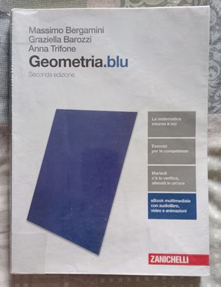 Matematica.blu. Geometria. Per Le Scuole Superiori