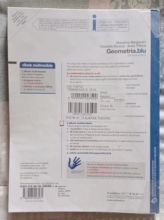 Matematica.blu. Geometria. Per Le Scuole Superiori