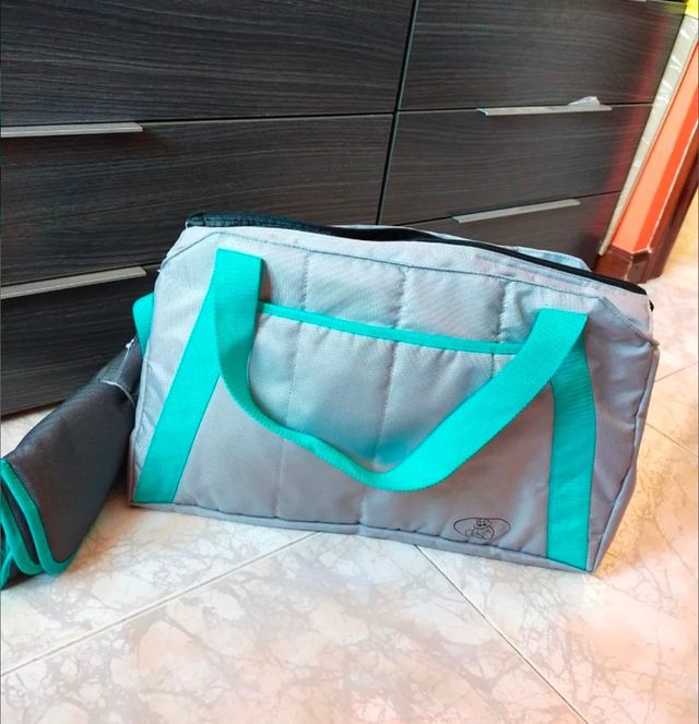 Bolsa maternal