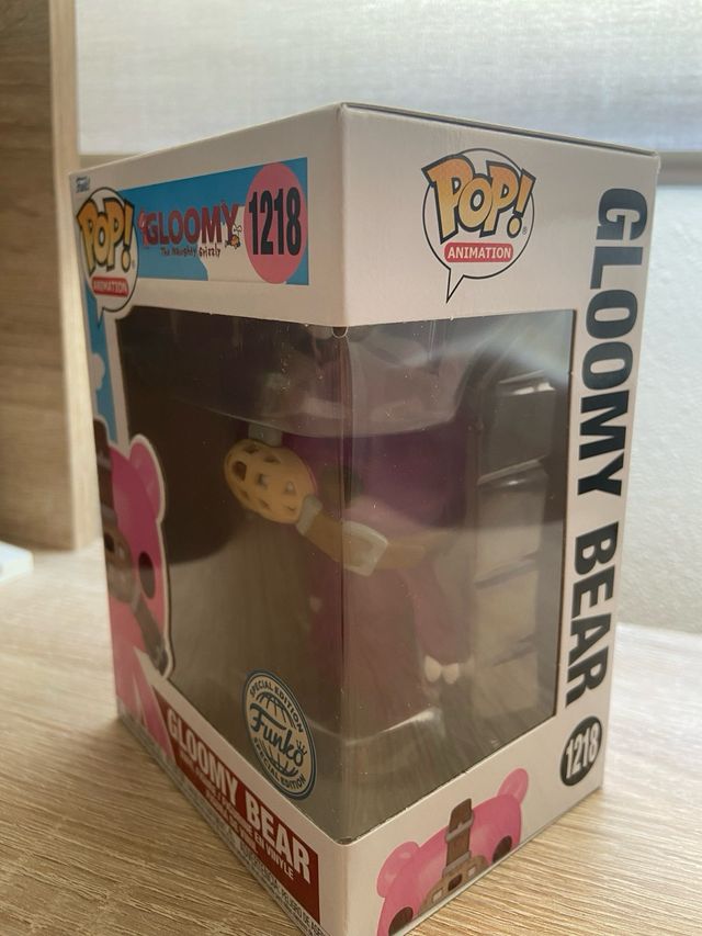 Funko Pop Gloomy Bear  NYCC 2022 1218