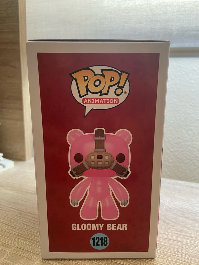 Funko Pop Gloomy Bear  NYCC 2022 1218