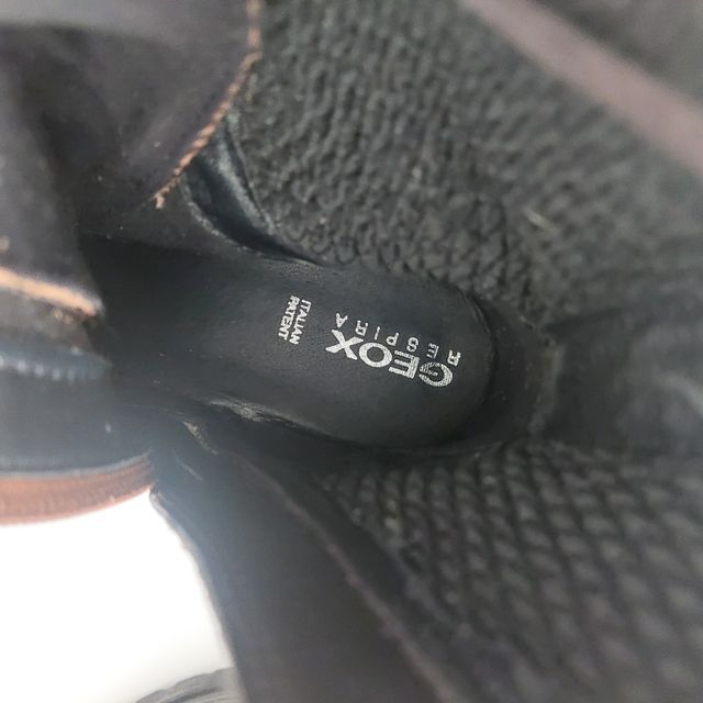 T37 Geox Botas nuevas Piel