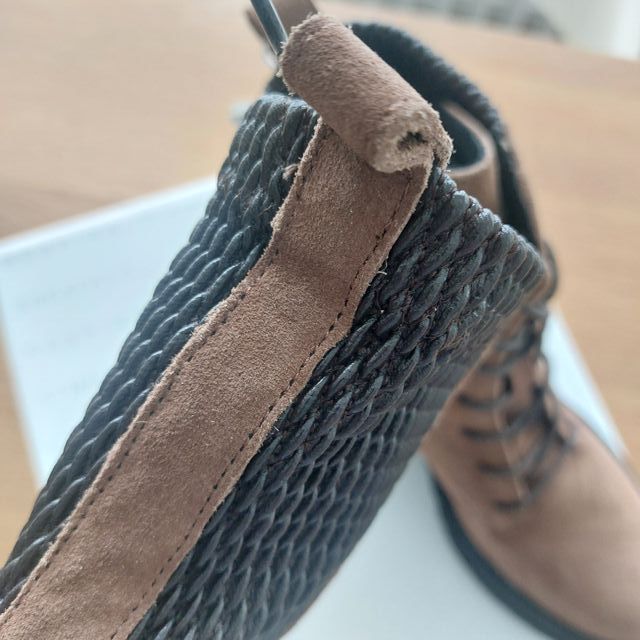 T37 Geox Botas nuevas Piel