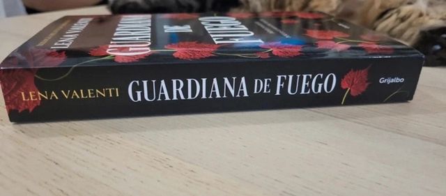 Guardiana de Fuego